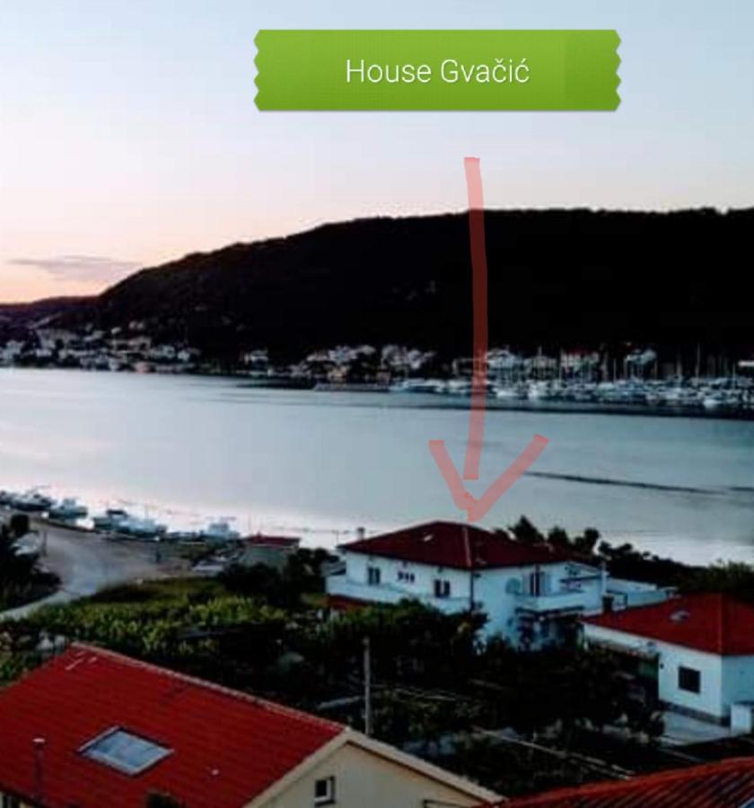 דירות סופטרסקה דראגה Gvacic House מראה חיצוני תמונה